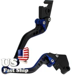 Fit Kawasaki Versys (650CC) 2015 2016 2017 2018 Short Brake Clutch Levers Usa. Fixed Price $31.72.
