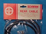 Nos Schwinn Vintage Bicycle Rear Brake Lever Cable. Fixed Price $22.00.