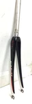Fuji FC-770 Carbon Alloy Fork 700C 1/8 X 235MM Threadless Road Bike Bicycle. Fixed Price $61.72.