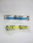Vintage Burger King Spoky Lot Prize Toys Unopen Bicycle Spoke Color Clip New. Fixed Price $9.99.