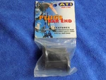Vintage Nos Ati Bar End Plugs Mountain Bmx Black. Fixed Price $34.99.