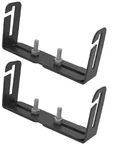Lot Procomm D402 Adjustable Cb Mounting Bracket 5-1/8" To 8-3/4" Quick Release. Fixed Price $37.95.