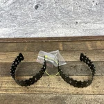 Vintage Odyssey Turbo Trap Pedal Cages Nos Black Bmx Bike Old School Screws 70G. Fixed Price $56.99.