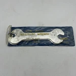 Vintage Sugino Chain Wheel Hub Cone Adjusting Wrenches Japan Part: 2006 13-16. Fixed Price $29.08.