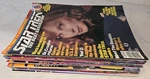 Lot 16 Star Trek The Next Generation Official Magazines W/posters 1989-1994. Fixed Price $24.99.