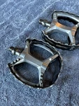 Oldschool Suntour Xc-ii Pedals 1/2 Fits Freestyle Redline Gt Haro Hutch Pro Se. Fixed Price $79.99.