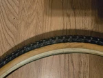 Nos Old School Schwinn Maximizer 710 Bmx Tire 24X1.75 Gumwall Cruiser Rare. Fixed Price $129.00.