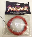 Schwinn Predator By Clark Of England 1.6MM (52"X47") Brake Cable - New Nos. Fixed Price $10.00.