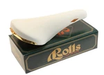 Selle San Marco Rolls White Leather Saddle Brass Steel New In Box Nos *shelfwear. Fixed Price $169.99.