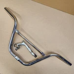 1980 Schwinn Old School Chrome Bmx Handlebars & Stem Stamped -mag Scrambler. Fixed Price $149.00.