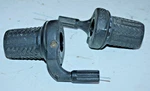 Sram Grip Shifter Set Black 22.2MM 3X87 Speed Index 400FFS SRT400-32 Mtb. Fixed Price $26.17.