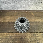 Vintage Suntour Speed Freewheel 12-19T Silver Maeda Japan Corn Cob. Fixed Price $26.99.
