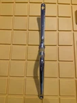Old School Mongoose CW170 Bmx Crank (chrome). Fixed Price $30.00.