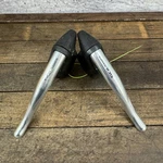 Vintage Shimano BL-1051 Brake Levers Pair Aero Drop Bar 23.8MM Road Bike Cut. Fixed Price $22.49.