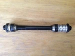 Nos Campagnolo Super/nuovo Record Rear Axle Set Hub Parts Nut Cone Washer Spacer. Fixed Price $14.98.