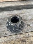 Nice Sachs 7 Speed Road Bike Bicycle FREEWHEEL-12-19T- France- Item #1. Fixed Price $36.00.