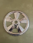 70S Schwinn Stingray Fastback Krate Apple Pea Mag Sprocket Pat Pend L$$k. Fixed Price $61.25.
