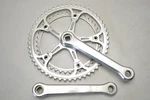 Campagnolo Nuovo Record Strada Road Bicycle 170 Mm 52/42 Crank Set 144 Bcd. Fixed Price $189.00.