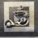 Rare Suntour Vx-gt Rear Derailleur Long Cage Vtg Quality Used Bike Part Japan. Fixed Price $24.98.