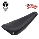 New 16" Black Banana Saddle Vinyl Bicycle Cruiser Lowrider Bike Seat.. Fixed Price $34.61.
