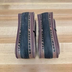 New! Good Year Eagle F1 700C X 28MM Tubeless Pair Bike Tires 621G Msrp $140. Fixed Price $131.95.