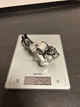 Vintage Shimano Stx-rc Rear Derailleur RD-MC36 7/8S. Fixed Price $34.00.
