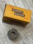 Sturmey Archer Tcw Coaster Hub Brake Arm Nut Hmn 135 Vintage Nos. Fixed Price $9.99.