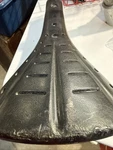 Vintage Viscount 2123 Bmx Seat.. Fixed Price $69.99.