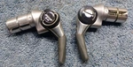 Used, Vgc, Shimano Dura Ace SL-BS77 Speed End Barcon Shifter Set Index. Fixed Price $77.50.