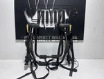 Super Shuttle Rack For Mountain & Road Bicycles Rhode Gear 2 Bikes. Fixed Price $68.64.
