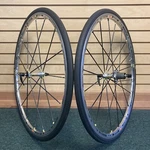 Mint! Mavic R-sys Road Wheel Set With Carbon Fiber Spokes! Shimano Hg 11 / 10SPD. Fixed Price $499.99.