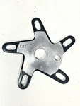 Gt Alloy Spider 110 / 130 Bcd Elite Racing Old Mid School Bmx 1992-1995 Vintage. Fixed Price $44.99.