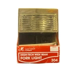 Vintage 1987 Cpc High-tech Wide Beam Fork Light 304 Bicycle Safety Lamp Nos. Fixed Price $27.88.