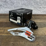 Vintage Shimano Deore Lx FD-M561 Front Derailleur 28.6 Clamp Triple Top Japan. Fixed Price $58.49.