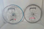 Set Of Rims 20 X 1.75" Action Bicycle Chrome Wheels 36 Spoke. Fixed Price $59.99.