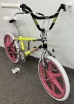 1987 Haro Master Freestyler Bmx Old Vintage Bike Bicycle School. Fixed Price $2950.00.