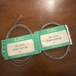 Ejac Mel Pinto Huret / Simplex 75 Shifter Cables. Fixed Price $8.24.