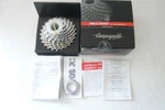 Campagnolo CSK00-RE1025 Record Ud 10SP Steel/ Titanium 12-25 Cassette Sprockets. Fixed Price $230.00.