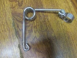 Vintage Breeze + Angell Hite Rite Early Dropper Seat Post Adapter. Fixed Price $99.99.