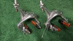 Shimano Dura-ace Road Bike Brake Calipers BR-7700 Front & Rear New Koolstop Pads. Fixed Price $65.00.