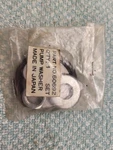 Nos Vintage Schwinn Floor Pump Rebuild Kit Leather Washer 40MM Part Number 60692. Fixed Price $22.99.