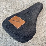 Premium Denim Pivotal Black Bmx Seats Cult Primo Fit Sunday Rant Kink Wtp. Fixed Price $24.99.
