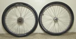 Araya 7X RM-25 Suzue Hubs 26 1.75 Wheelset Bolt On Mountain Cruiser Klunker. Fixed Price $149.99.