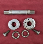 Vintage Campagnolo Nuovo-record 68-P-120 Bottom Bracket 108 Italian Thread. Fixed Price $48.68.