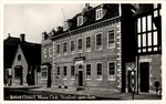 Rppc British Council Mason Croft Stratford-upon-avon England Real Photo C1950. Fixed Price $19.95.