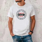Addicks Sprocket T-shirt Super Rad Bmx Podcast Old School Racing Sizes M-3X. Fixed Price $24.95.