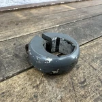 Vintage Mongoose Californian Pro Bmx Seatpost Clamp 25.4 Gray 87 80S Old School. Fixed Price $53.99.