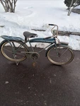 Columbia Special Deluxe Westfield Sterling Bicycle Rare. Fixed Price $2495.00.