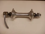 Vintage 80'S Campagnolo #1264 Gran Sport-tipo- 36 Hole Front Road Hub Nos. Fixed Price $109.99.