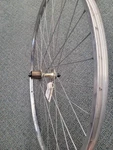Nos Vintage Schwinn 27X1-1/4 Shimano 9 Spd Cassette Weinmann 2115 Alloy Rim. Fixed Price $77.99.